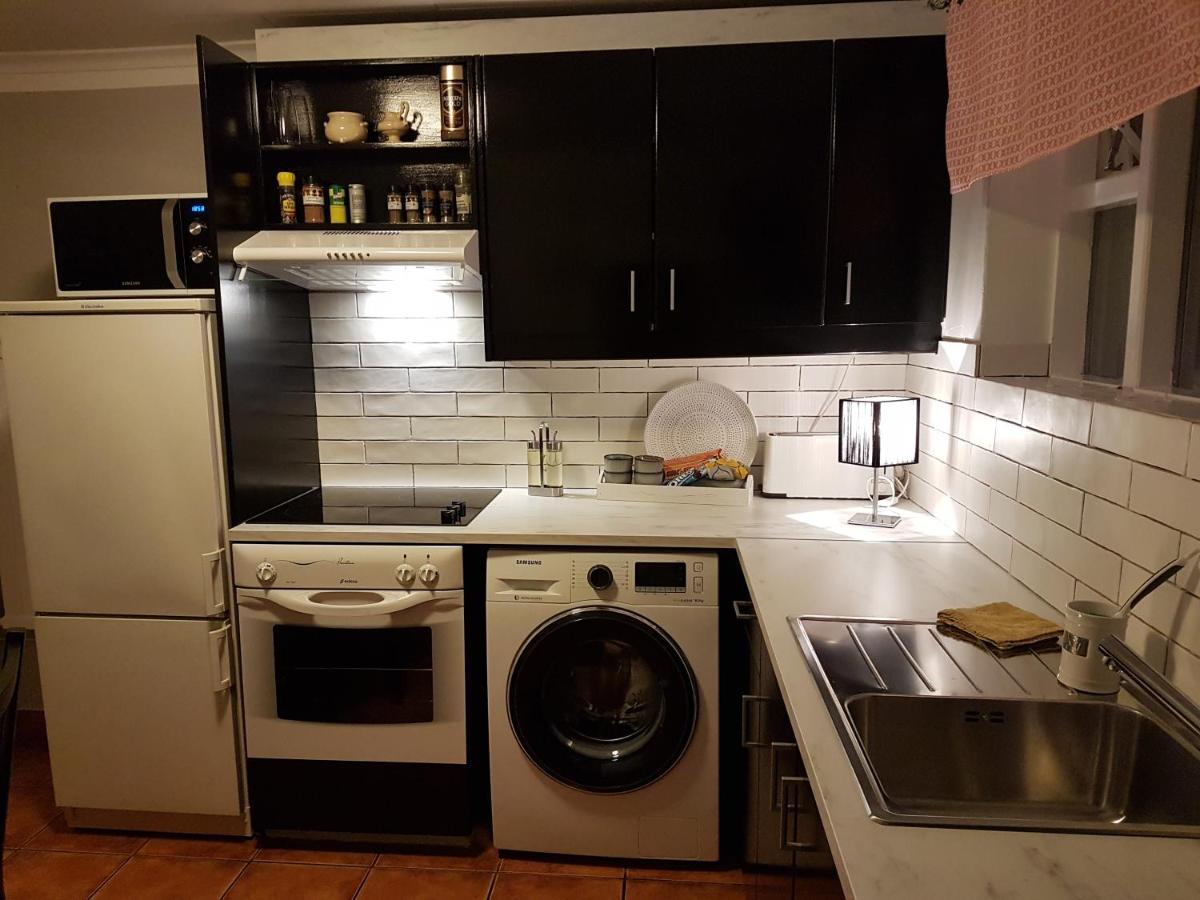 Helgimagri Apartment 阿克雷里 外观 照片