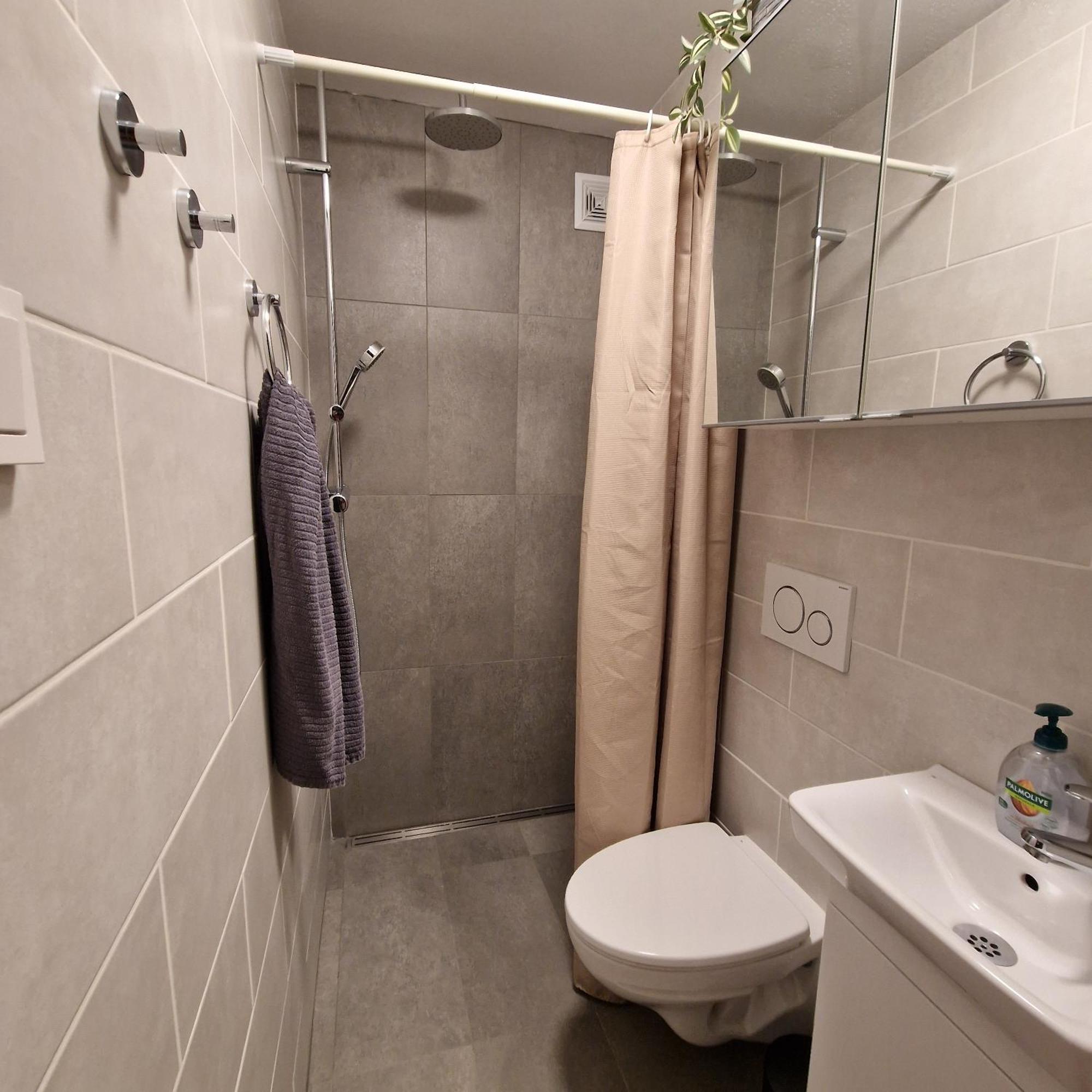 Helgimagri Apartment 阿克雷里 外观 照片